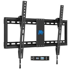 Black TV Wall Mount Bracket